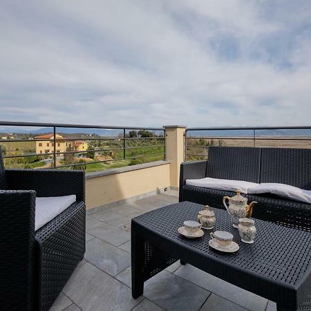 La Terrazza Del Bimbo Villa Fucecchio Exterior foto