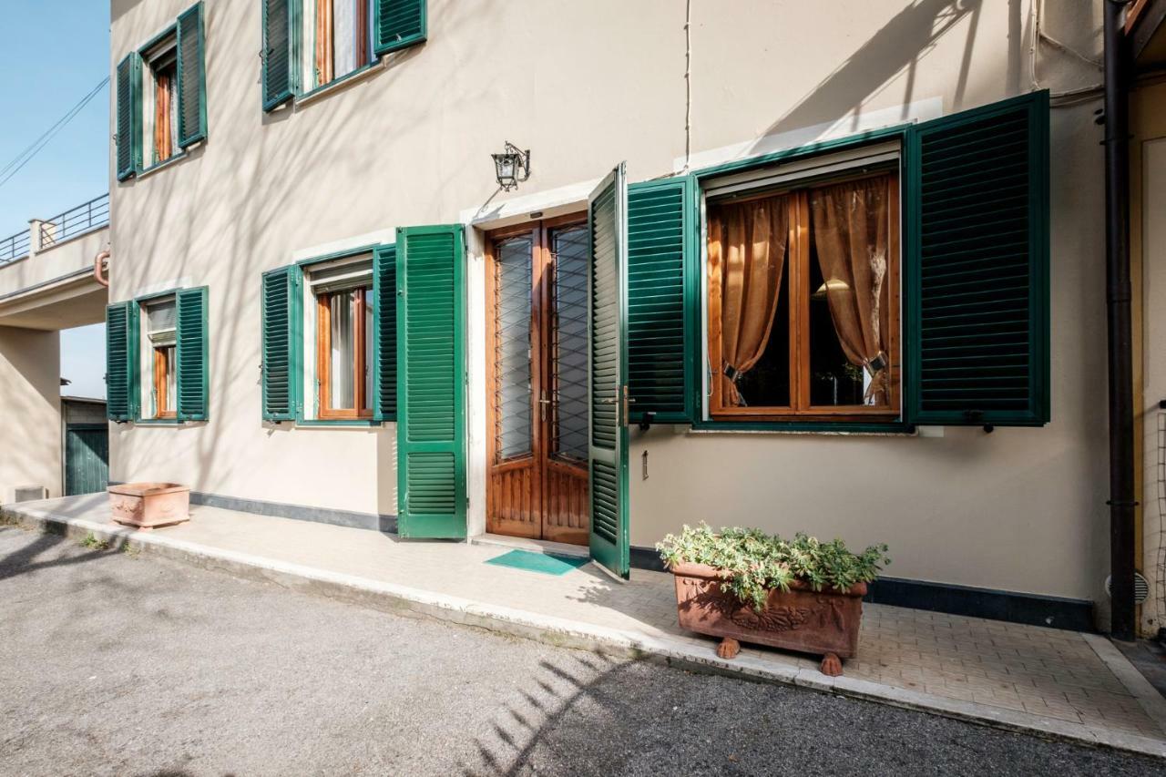 La Terrazza Del Bimbo Villa Fucecchio Exterior foto
