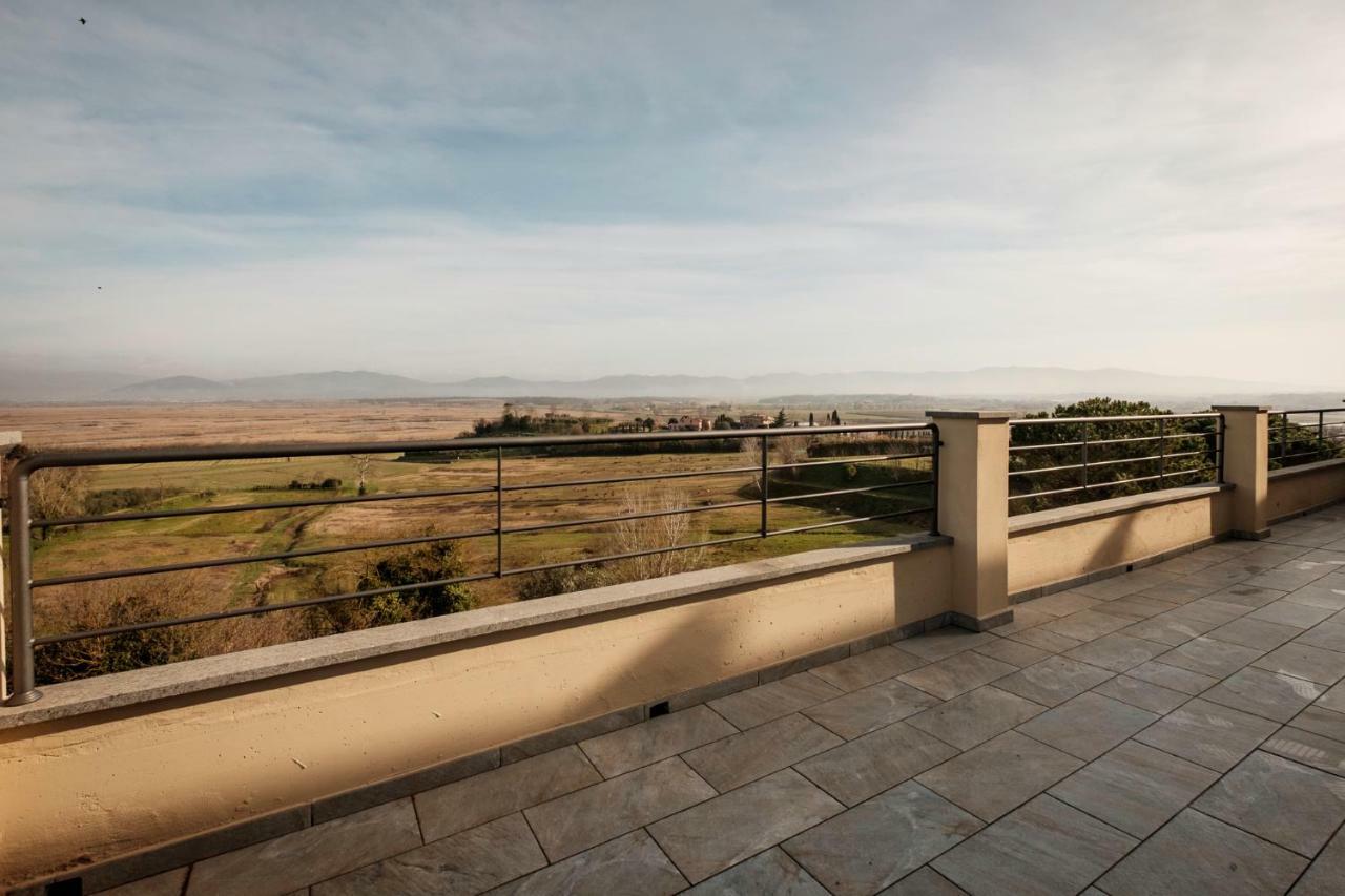 La Terrazza Del Bimbo Villa Fucecchio Exterior foto