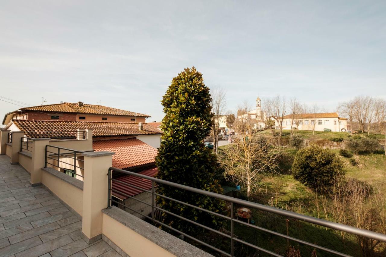 La Terrazza Del Bimbo Villa Fucecchio Exterior foto