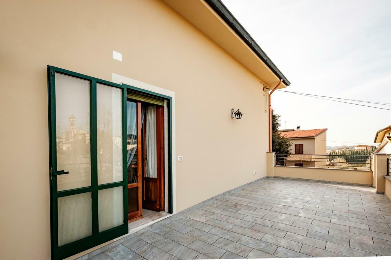La Terrazza Del Bimbo Villa Fucecchio Exterior foto