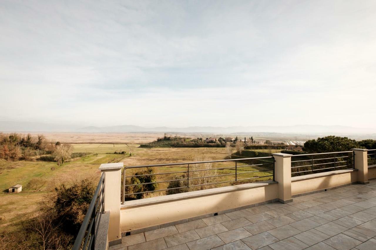 La Terrazza Del Bimbo Villa Fucecchio Exterior foto