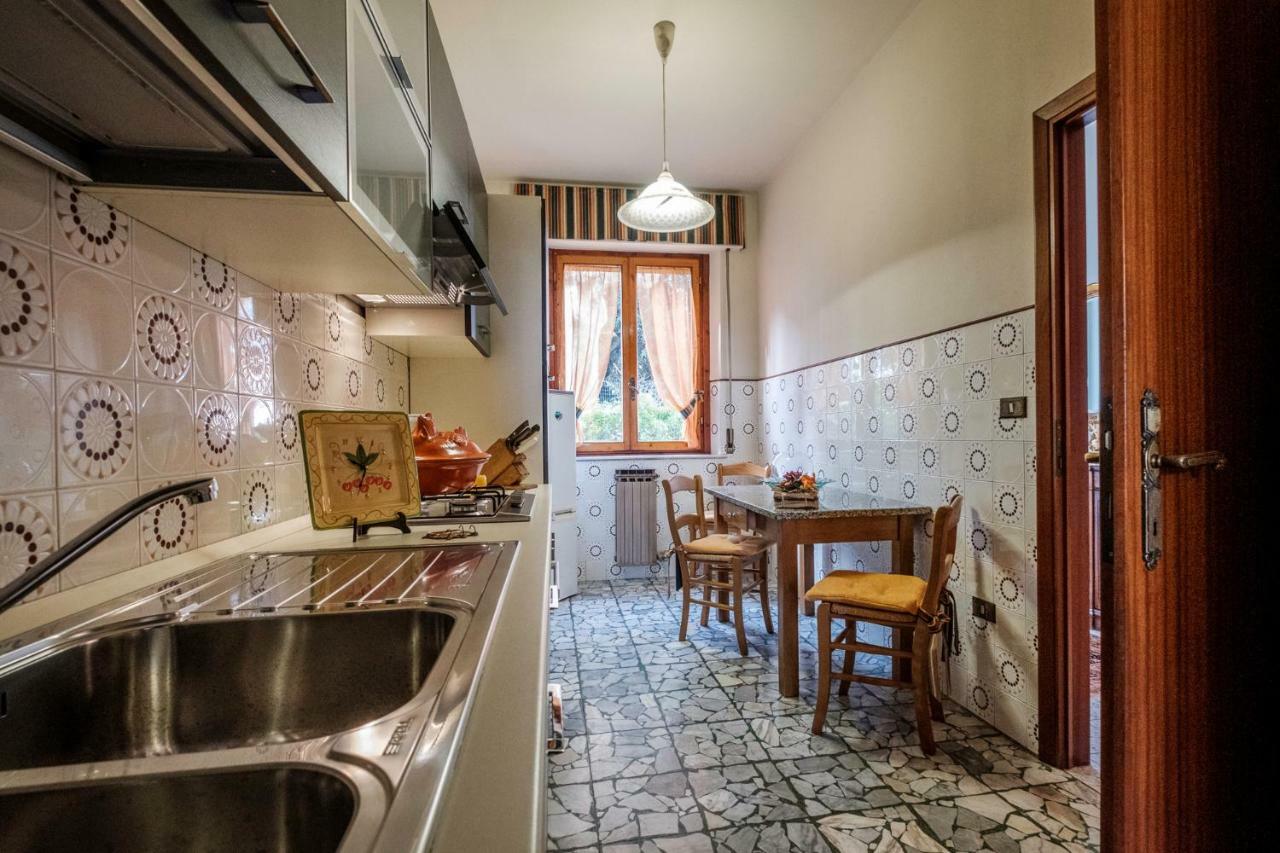 La Terrazza Del Bimbo Villa Fucecchio Exterior foto