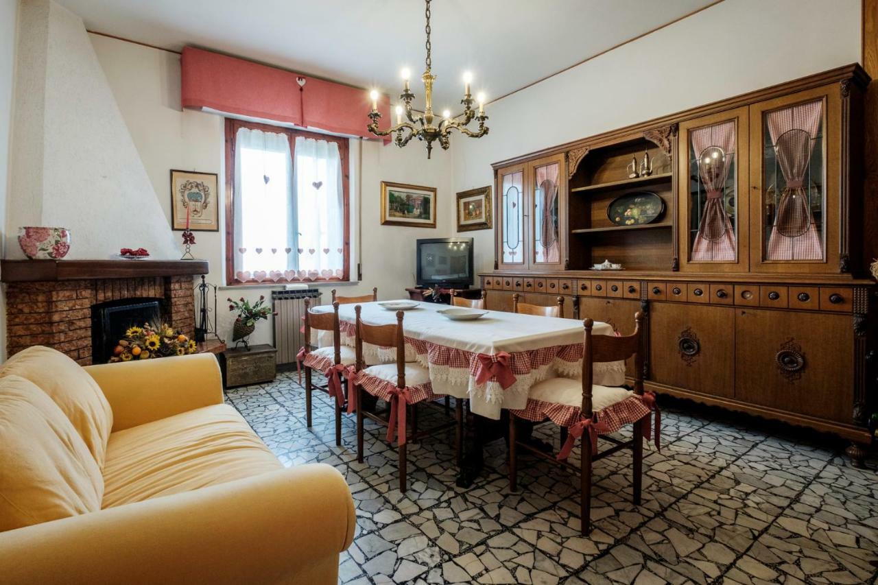 La Terrazza Del Bimbo Villa Fucecchio Exterior foto