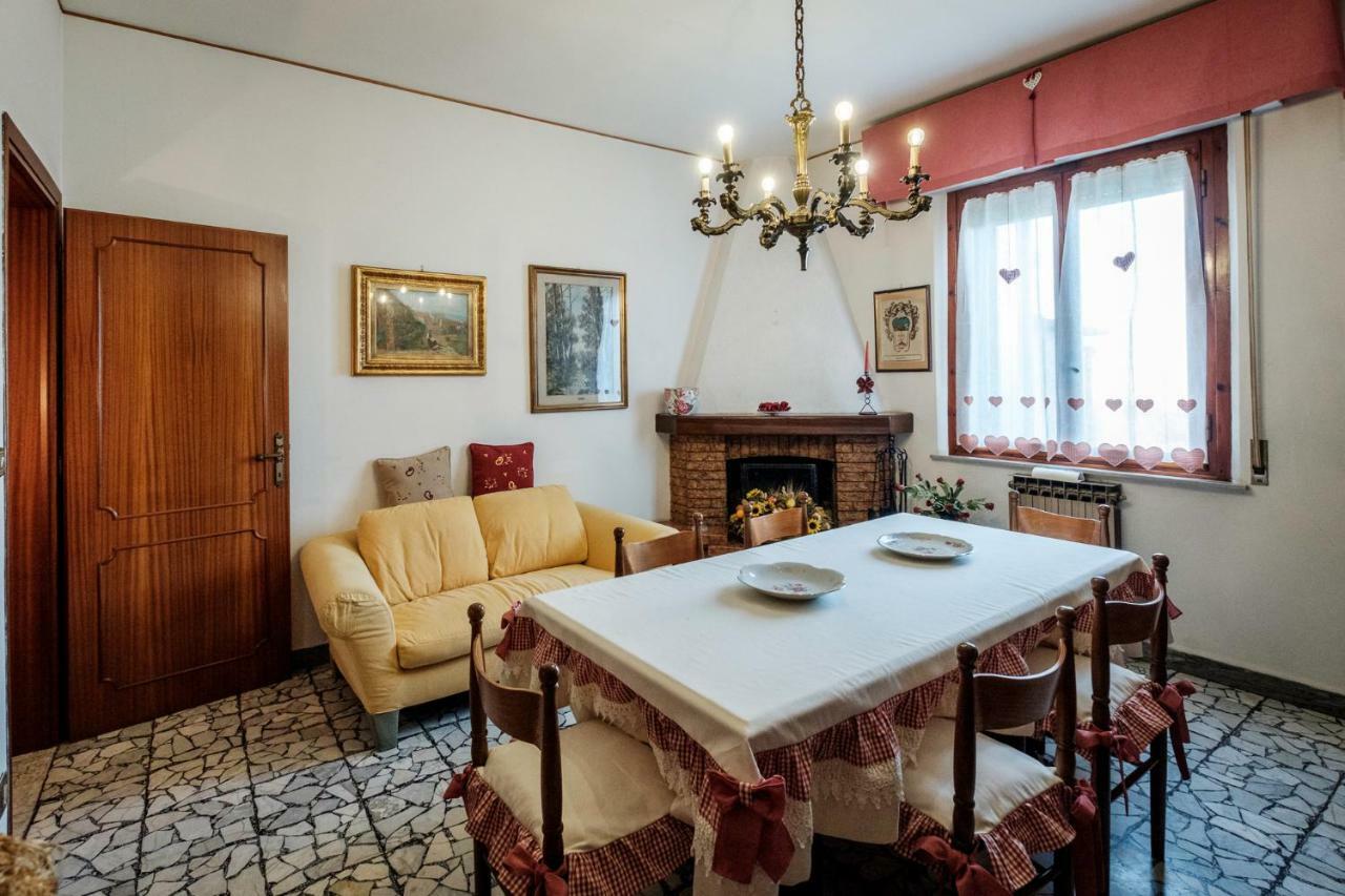 La Terrazza Del Bimbo Villa Fucecchio Exterior foto