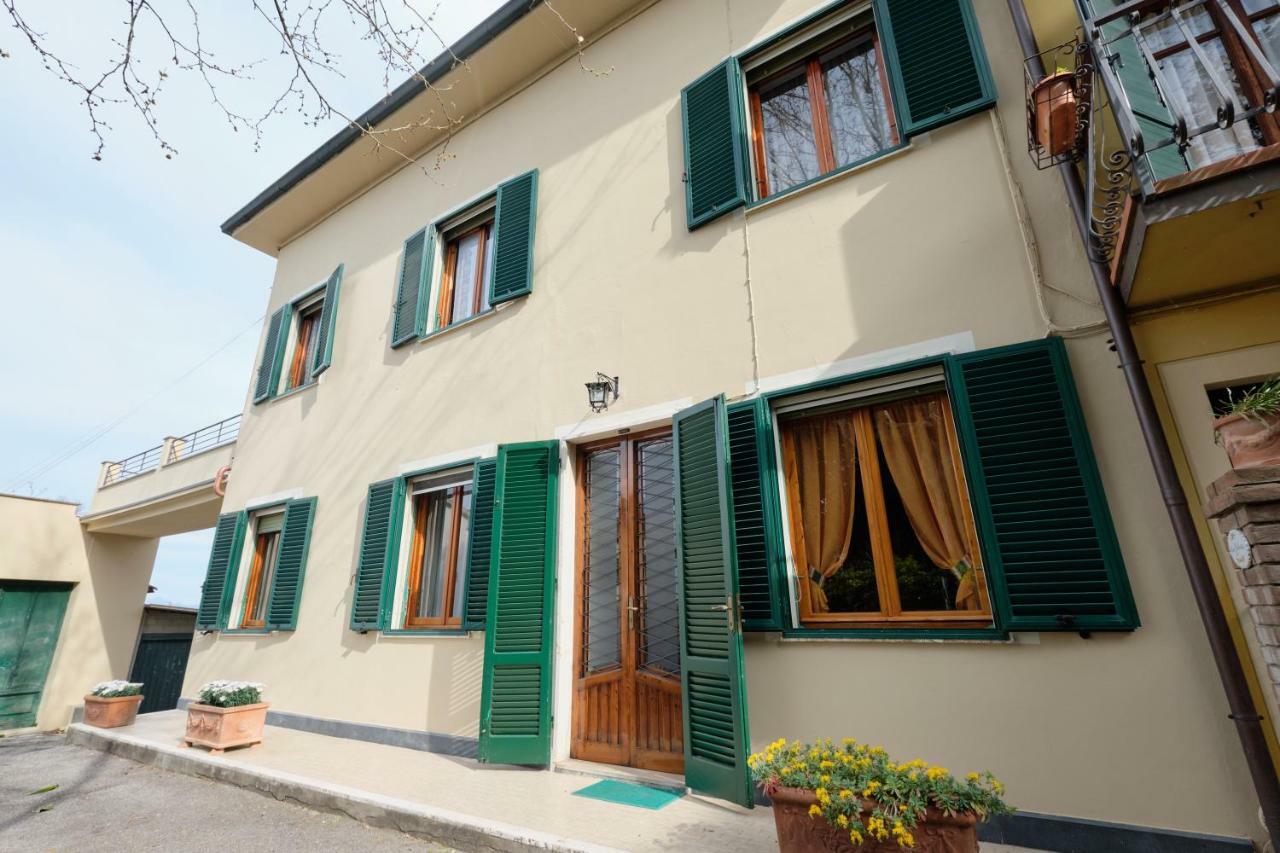 La Terrazza Del Bimbo Villa Fucecchio Exterior foto