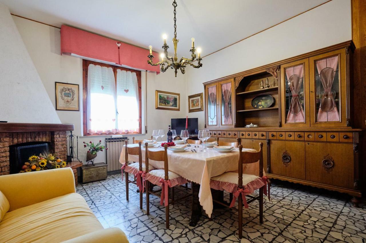 La Terrazza Del Bimbo Villa Fucecchio Exterior foto
