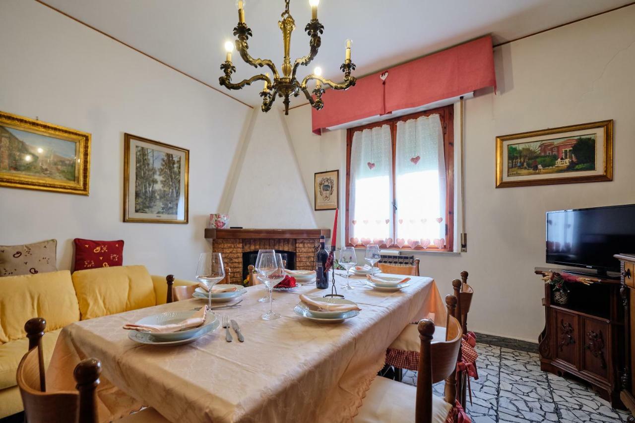 La Terrazza Del Bimbo Villa Fucecchio Exterior foto